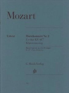 y yizy񎞁A[1Tԁ`10zA z\ zt 2 σz KV 417 iHorn  Pianoj Horn Concerto No. 2 in Eb Major K.417 /Wolfgang Amadeus MozartyEȊOz