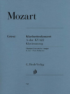 y yizy񎞁A[1Tԁ`10zA Nlbg\ Nlbgt C KV 622 iClarinet in A  Pianoj Clarinet Concerto in A Major K622 /Wolfgang Amadeus MozartyEȊO