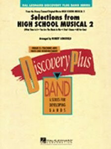 y yizy񎞁A[1Tԁ`10zA ZNVEtEnCXN[E~[WJ2 Selections from High School Musical 2yEȊOz