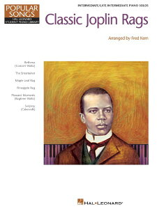y yizy񎞁A[1Tԁ`10zA NVbNEWvEO isAm\j Classic Joplin Rags /Scott Joplin