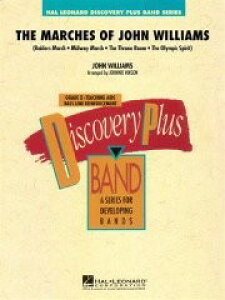 y yizy񎞁A[1Tԁ`10zA WEEBAYE}[`Eh[ The Marches of John Williams /John WilliamsyEȊOz