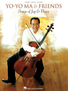 y yizy񎞁A[1Tԁ`10zA `FAsAmA{[J [[E}tYF\OEIuEWCs[X`т̉́iVc^Pf^Voj YoYo Ma & Friends Songs of Joy & Peace 