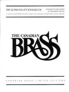 y yizy񎞁A[1Tԁ`10zA ǃATu OE~[Eh[ iBrass Quintetj The Glenn Miller Songbook /The Canadian BrassyEȊOz
