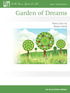 y yizy񎞁A[1Tԁ`10zA K[fEIuEh[X isAm\j Garden of Dreams /Naoko Ikeda
