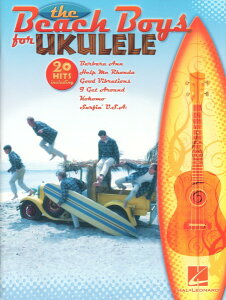 y yizy񎞁A[1Tԁ`10zA EN UEr[`E{[CYEtH[EEN iej The Beach Boys for Ukulele /Beach BoysyEȊOz