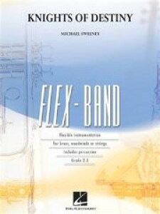 y yizy񎞁A[1Tԁ`10zA tbNX ^̋Rm Knights of Destiny (FlexBand) /Michael SweeneyyEȊOz
