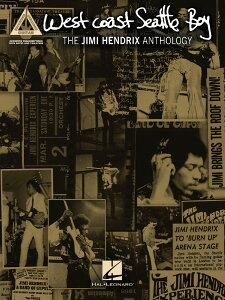 �y�� �y���i�z�y��񎞁A�[��1�T�ԁ`10���z�A�� �E�F�X�g�E�R�[�X�g�E�V�A�g���E�{�[�C�F�W�~�E�w���h���b�N�X�E�A���\���W�[ V�^G�iTAB�j �� West Coast Seattle Boy: The Jimi Hendrix Anthology�y����