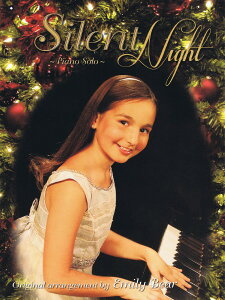 �y�� �y���i�z�y��񎞁A�[��1�T�ԁ`10���z�A�� ���悵���̖� Silent Night (Piano Solo) /Franz Gruber