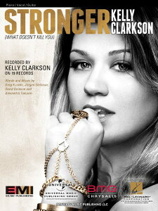 �y�� �y���i�z�y��񎞁A�[��1�T�ԁ`10���z�A�� �X�g�����K�[�iPVG�j Stronger (What Doesn�ft Kill You) /(Kelly Clarkson)