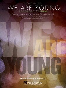 y yizy񎞁A[1Tԁ`10zA `̃O}`EB[EA[EOiPVGj We Are Young /(fun. featuring Janelle Mon?e)