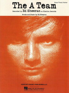 y yizy񎞁A[1Tԁ`10zA A`[`ׂȂVg`iP^V^Gj The A Team /(Ed Sheeran)
