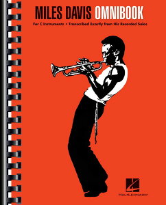 y yizy񎞁A[1Tԁ`10zA }CXEfCBXFIjubNiCǊypj Miles Davis Omnibook C Instruments /Miles DavisyEȊOz