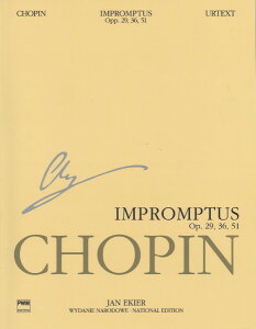y yizy񎞁A[1Tԁ`10zA ȏW OpD 29 36 51 iAV[Y 3IIIj iPianoj Impromptus Op 29 36 51 (Volume 3 Series A3) /Fryderyk Chopiny[ւȈꍇz