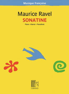 �y�� �y���i�z�y��񎞁A�[��1�T�ԁ`10���z�A�� �\�i�`�l �iPiano Solo�j Sonatine /Maurice Ravel�y���[���ւ�I���̏ꍇ���������z