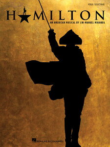 �y�� �y���i�z�y��񎞁A�[��1�T�ԁ`10���z�A�� �n�~���g�� �iP�^V�^G�j Hamilton Vocal Selections /by Lin-Manuel Miranda�y����E�����ȊO���������z