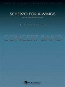 y yizy񎞁A[1Tԁ`10zA X|EBÕXPcHiuX^[EEH[Y^tH[X̊ovj Scherzo for XWings (from Star Wars: The Force Awa /John Williamsy[֕s
