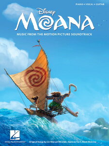y yizy񎞁A[1Tԁ`10zA AiƓ`̊C iP^V^Gj Moana /Original Songs by Lin-Manuel Miranda Opetaia FoafyEȊOz