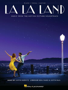�y�� �y���i�z�y��񎞁A�[��1�T�ԁ`10���z�A�� ���E���E�����h �iP�^V�^G�j La La Land /by Justin Hurwitz�y����E�����ȊO���������z