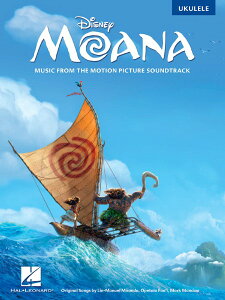 y yizy񎞁A[1Tԁ`10zA EN AiƓ`̊C iEN^fB[j Moana (Ukulele) /Lin-Manuel Miranda Opetaia Foafi Mark Mancinay[ւȈꍇ