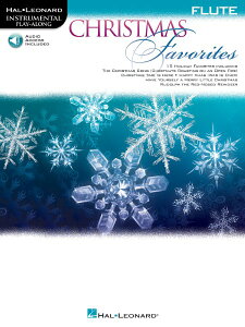 y yizy񎞁A[1Tԁ`10zA t[g\ t[ĝ߂̃NX}XEtFC@bc Christmas Favorites (Flute) /Book/Online Audioy[ւȈꍇz