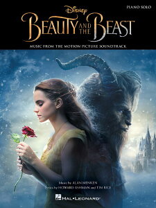 y yizy񎞁A[1Tԁ`10zA Ɩb Beauty and the Beast (Piano Solo) /Alan MenkenyEȊOz