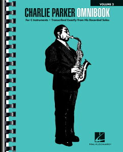 y yizy񎞁A[1Tԁ`10zA `[[Ep[J[FIjubN 2 iCypj Charlie Parker Omnibook Volume 2 (C Instruments) /Charlie ParkeryEȊOz