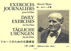 y yizy񎞁A[1Tԁ`10zA t[g t[ĝ߂̓ۗKiE㋉j Exercices Journaliers /Marcel MoyseyEȊOz