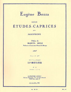 y yizy񎞁A[1Tԁ`10zA TbNX\ 12̗Kz iTN\tH{j 12 EtudesCaprices /Eugene BozzayEȊOz