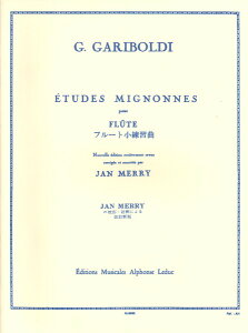 y yizy񎞁A[1Tԁ`10zA t[g\ t[gK Etudes Mignonnes Op. 131 /Giuseppe GariboldiyEȊOz