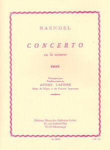 y yizy񎞁A[1Tԁ`10zA g{[\ t wZ iTrombone  Pianoj Concerto en Fa Mineur /George Frideric Handely[ւȈꍇz