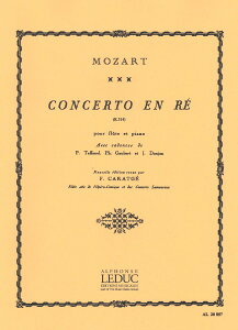 y yizy񎞁A[1Tԁ`10zA t[g\ t[gt 2 j K314 iFlute  Pianoj Flute Concerto No. 2 in D Major K 314 /Wolfgang Amadeus Mozarty[ւȈꍇ