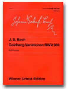 �y�� �E�B�[�����T��159 �o�b�n �S���g�x���N�ϑt��BWV988�y���[���ւ�I���̏ꍇ���������z