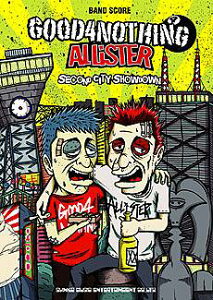 y yizohXRA GOOD 4 NOTHING×ALLISTERuSECOND CITY SHOWDOWNvy[ւȈꍇz