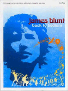 �y�� �y���i�z�A�� JAMES BLUNT�^BACK TO BEDLAM�y���[���ւ�I���̏ꍇ���������z