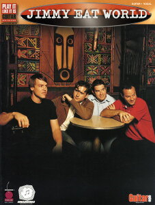 y yizA JIMMY EAT WORLD PLAY IT LIKE IT ISy[ւȈꍇz
