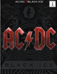 y yizA AC^DC BLACK ICEyEȊOz