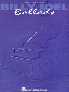 y yizA BILLY JOEL^BALLADSy[ւȈꍇz