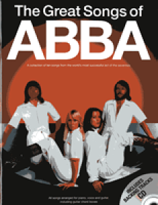 �y�� �y���i�z�A�� The Great Songs of ABBA�y���[���ւ�I���̏ꍇ���������z