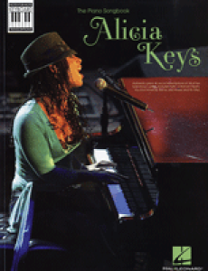 �y�� �y���i�z�A�� Alicia Keys Piano Songbook�y���[���ւ�I���̏ꍇ���������z