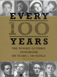 �y�� �y���i�z�A�� EVERY 100 YEARS�FThe Woody Guthrie Centennial Songbook�y���[���ւ�I���̏ꍇ���������z