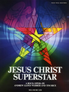 �y�� �y���i�z�A�� JESUS CHRIST SUPERSTAR�^A ROCK OPERA BY ANDREW LLOYD WEBBER AND TIM RICE�y���[���ւ�I���̏ꍇ���������z
