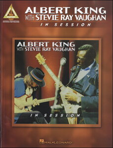 �y�� �y���i�z�A��ALBERT KING WITH STEVIE RAY VAUGHAN IN SESSION�y����E�����ȊO���������z