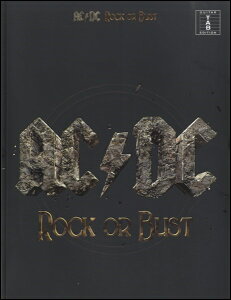 y yizA AC^DC ROCK OR BUSTyEȊOz