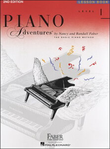 y yizLEVEL1 LESSON BOOK2ND EDITION PIANO ADVENTURES