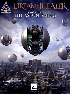 �y�� �y���i�z�A�� DREAM THEATER�^Selections from THE ASTONISHING�y����E�����ȊO���������z