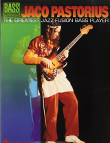 【中古】 Jaco Pastorius ジャコパストリアス / Modern Electric Bass Jaco Pastorius - Modern Electric Bass: Book, DVD & Online
