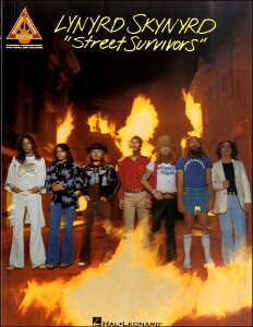 �y�� �y���i�z�A�� LYNYRD SKYNYRD STREET SURVIVORS�y���[���ւ�I���̏ꍇ���������z