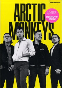 yizbN CROSSBEAT Presents A[NeBbNL[Y ARCTIC MONKEYS
