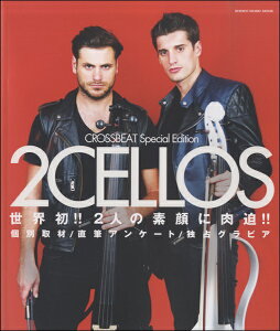 �y���i�z���b�N CROSSBEAT Special Edition 2CELLOS