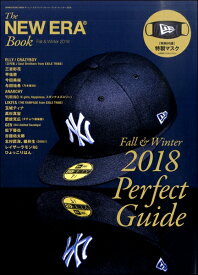 【取寄品】ムック The NEW ERA Book Fall ＆ Winter 2018
